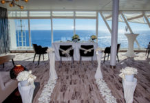 Hochzeit auf Mein Schiff mit TUI Cruises Hochzeit auf einem Kreuzfahrtschiff - Mein Schiff TUI Cruises